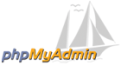 logo PHPMyAdmin