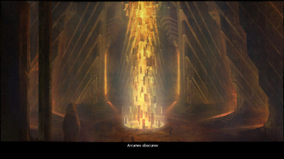 artwork Guild Wars 2, arcanes obscures