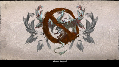 artwork Guild Wars 2, arne du dragonball