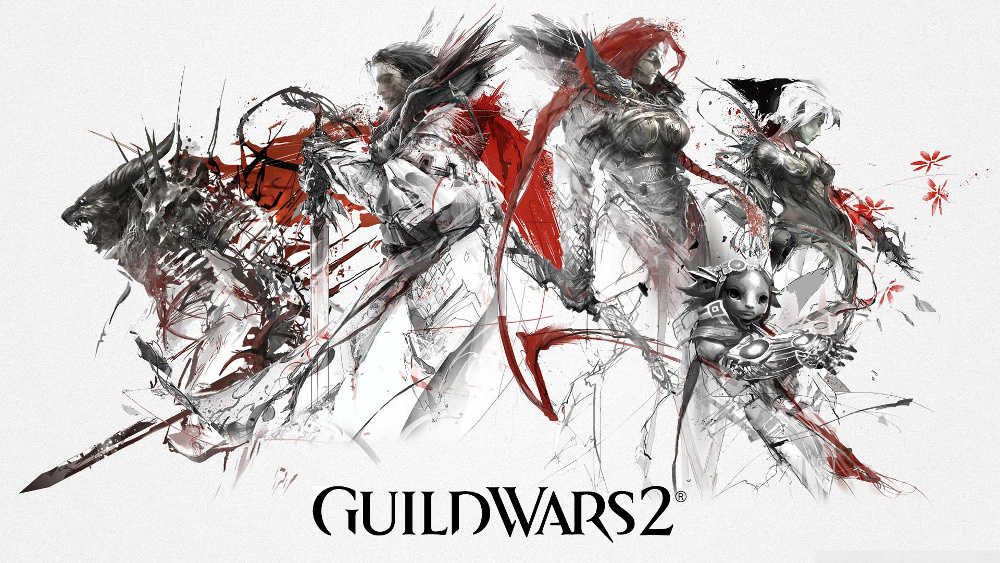artwork Guild Wars 2