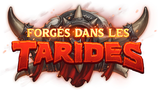 Hearthstone, heroes of Warcraft - Forgs dans les Tarides