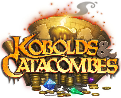Hearthstone, heroes of Warcraft - Kobolds et catacombes