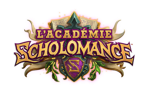 Hearthstone, heroes of Warcraft - L'acadmie Scholomance