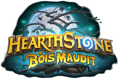 Hearthstone, heroes of Warcraft - Le bois maudit