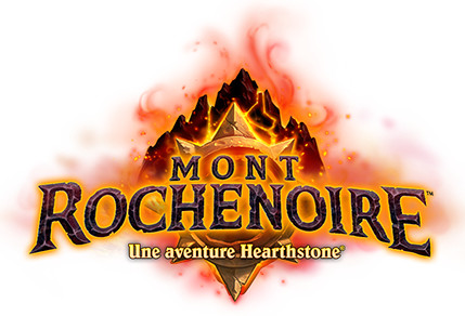 hearthstone, heroes of Warcraft - Le mont Rochenoire