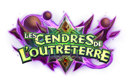 Hearthstone, heroes of Warcraft - Les cendres de l'Outreterre