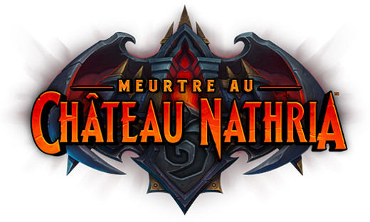 hearthstone, heroes of Warcraft - Meurtre au chteau Nathria