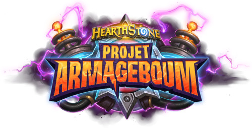 Hearthstone, heroes of Warcraft - Projet Armageboum