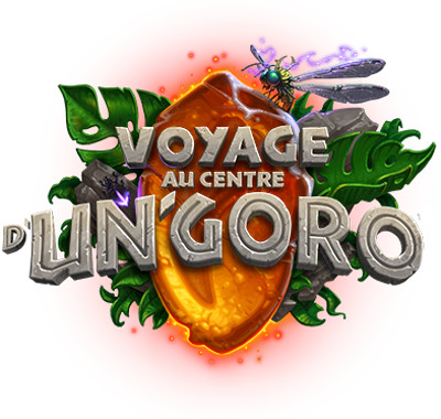 Hearthstone, heroes of Warcraft - Voyage au centre d'Un-Goro